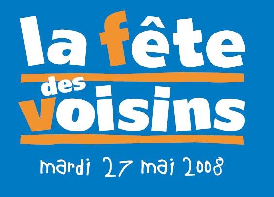 Fête des voisins 2008