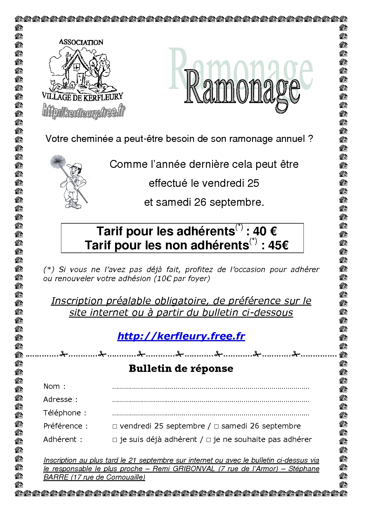 Ramonage 2009