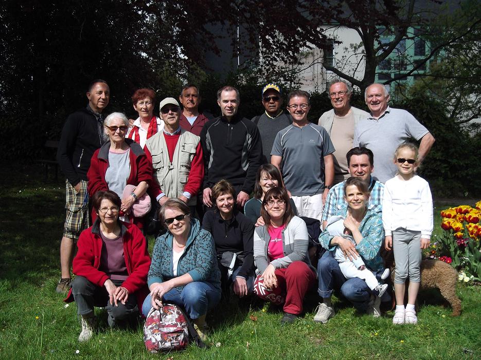 Parcours du coeur 2010