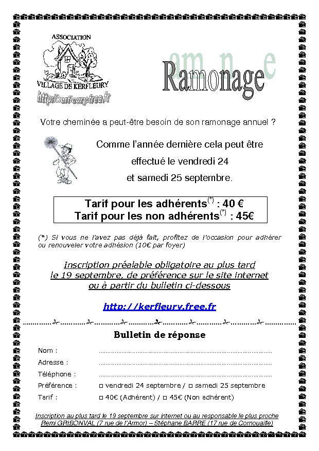 Ramonage 2010