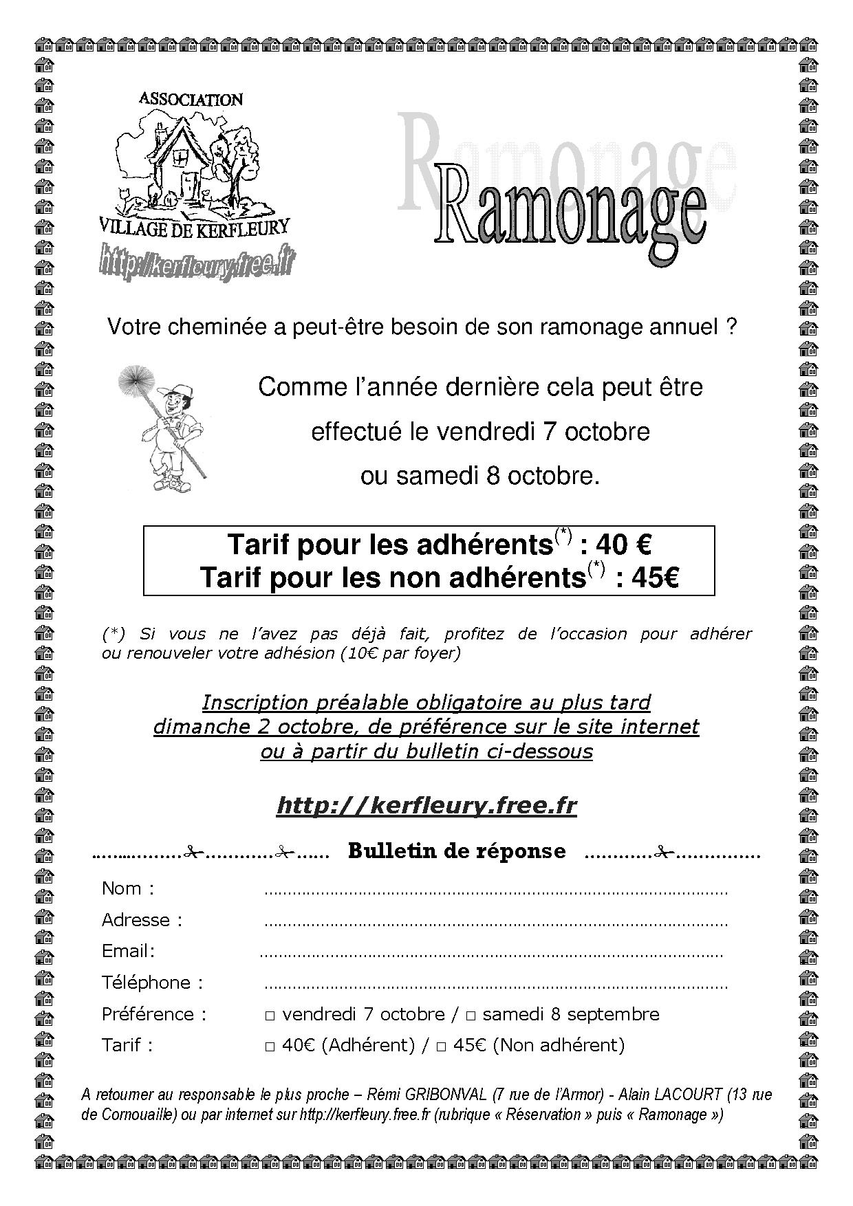Ramonage 2011