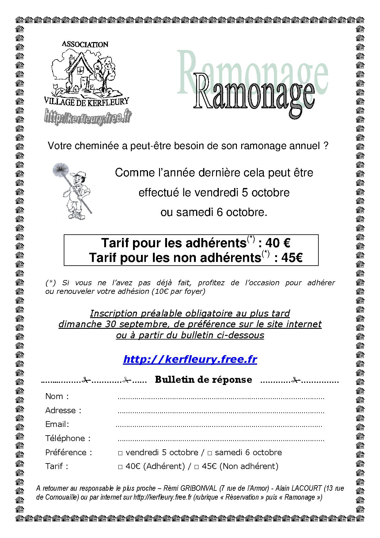 Ramonage 2012