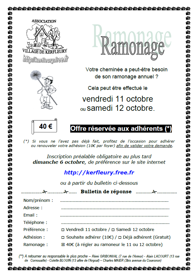 Ramonage 2013