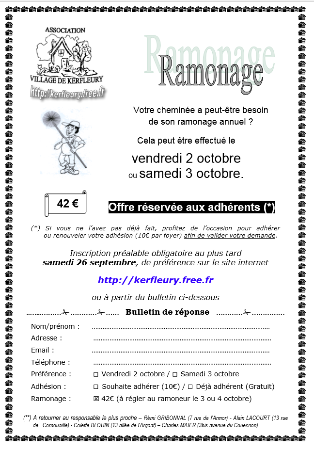 Ramonage 2015