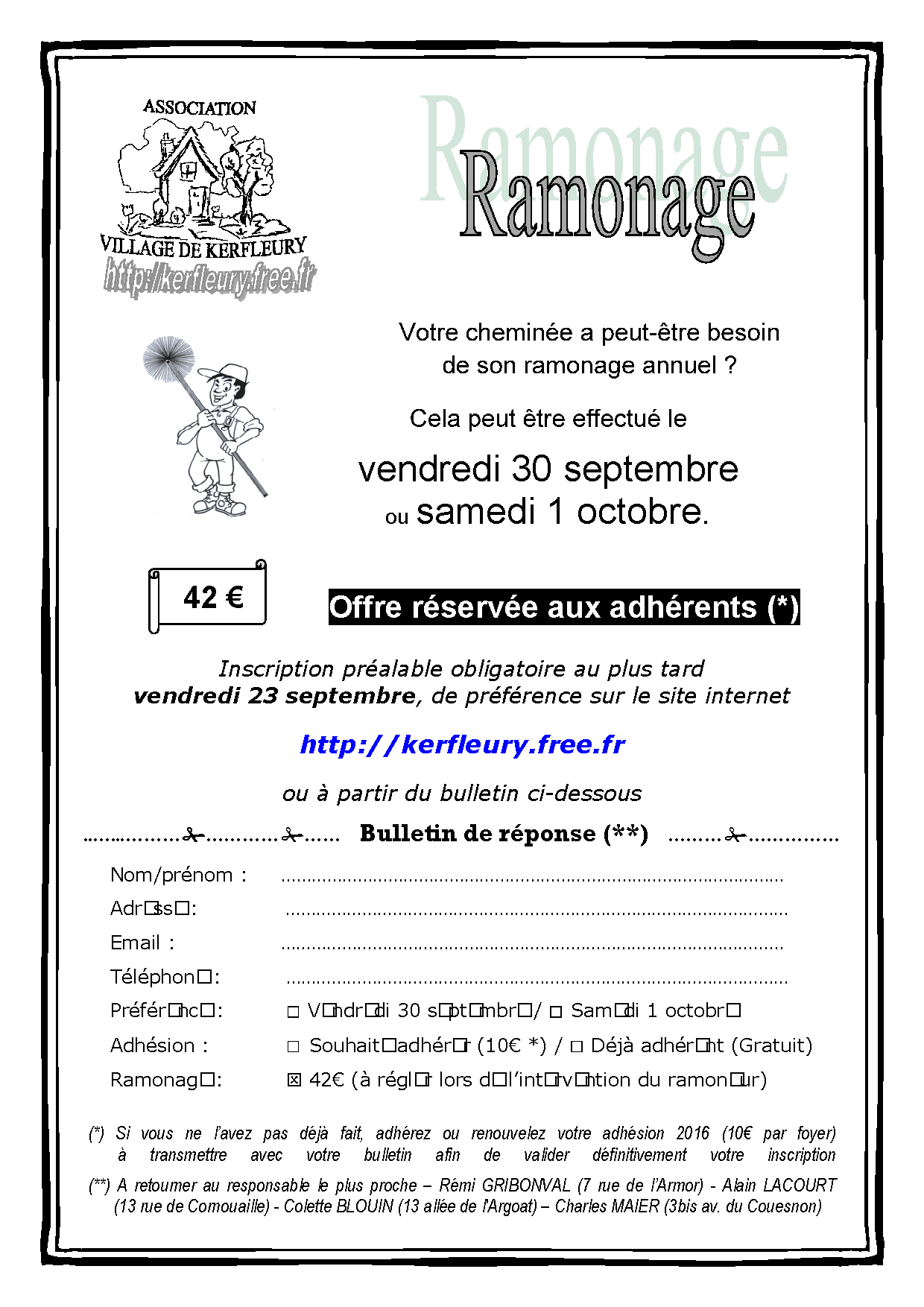 Ramonage 2016