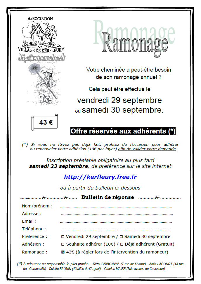Ramonage 2017