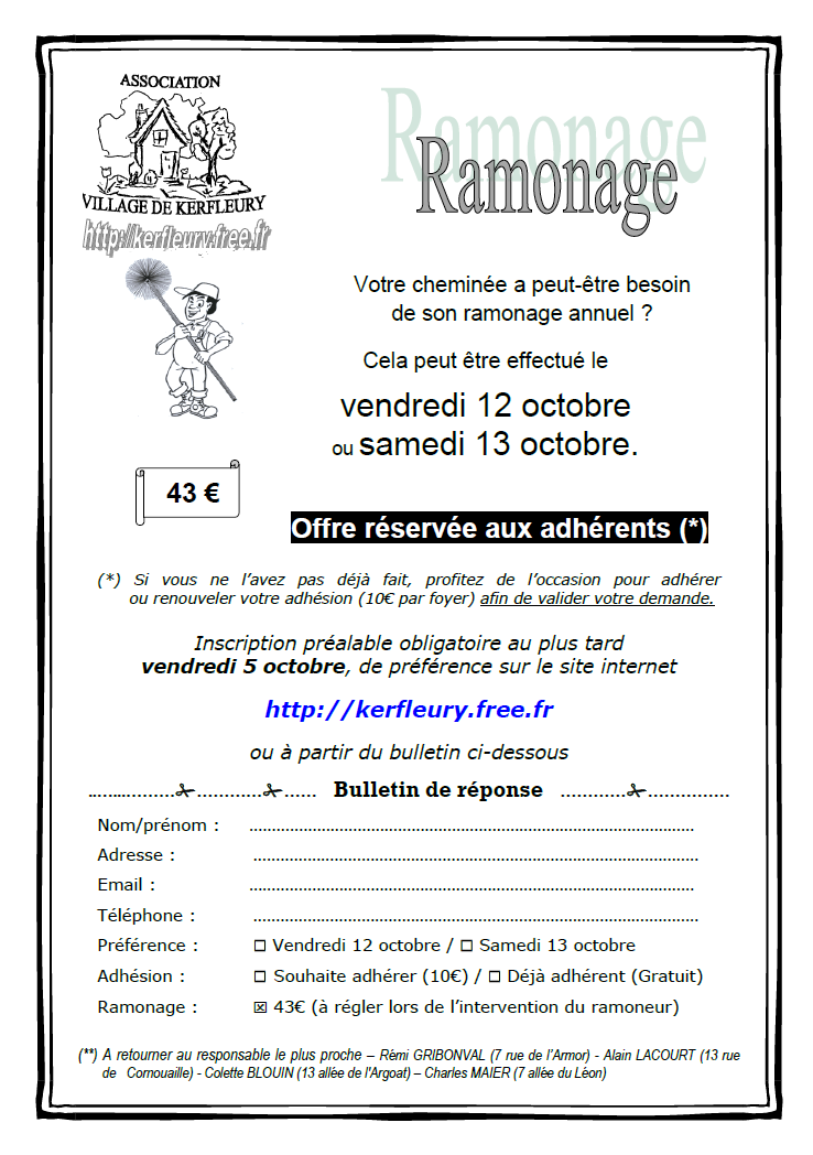 Ramonage 2018